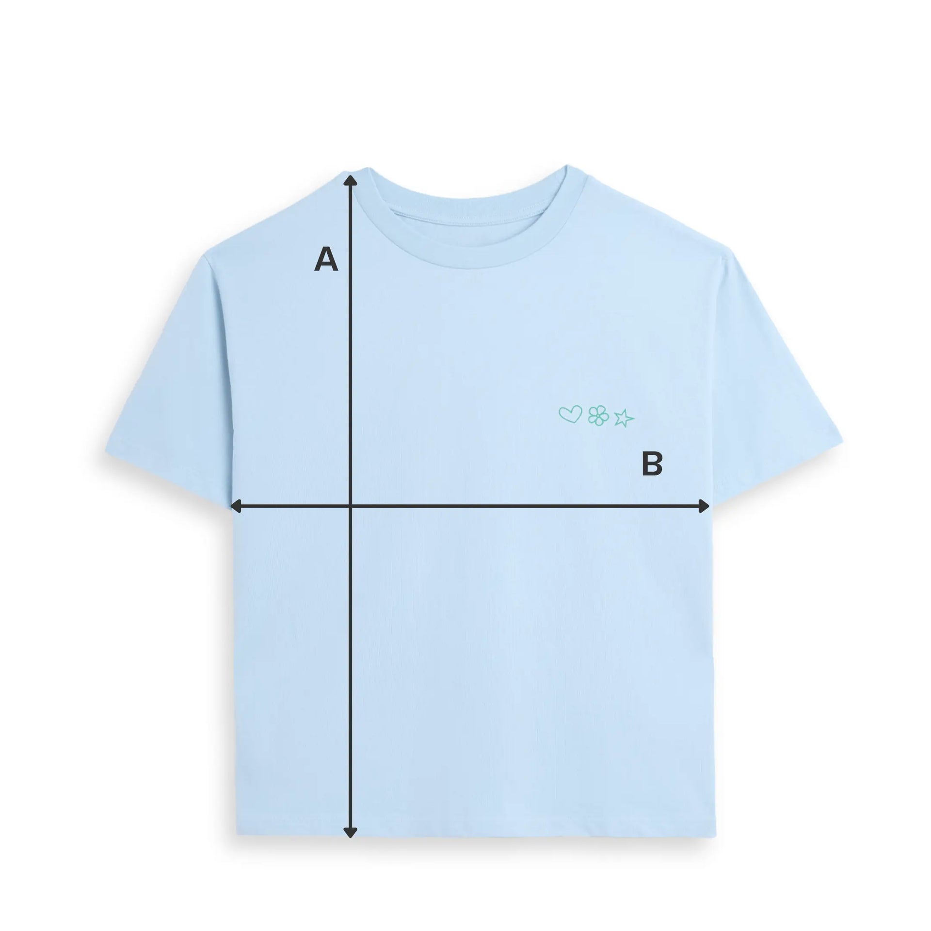T-SHIRT - GO OUTSIDE LOOK INSIDE