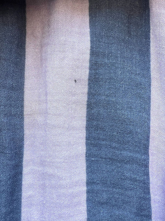 otulacz muślinowy - sunny stripes