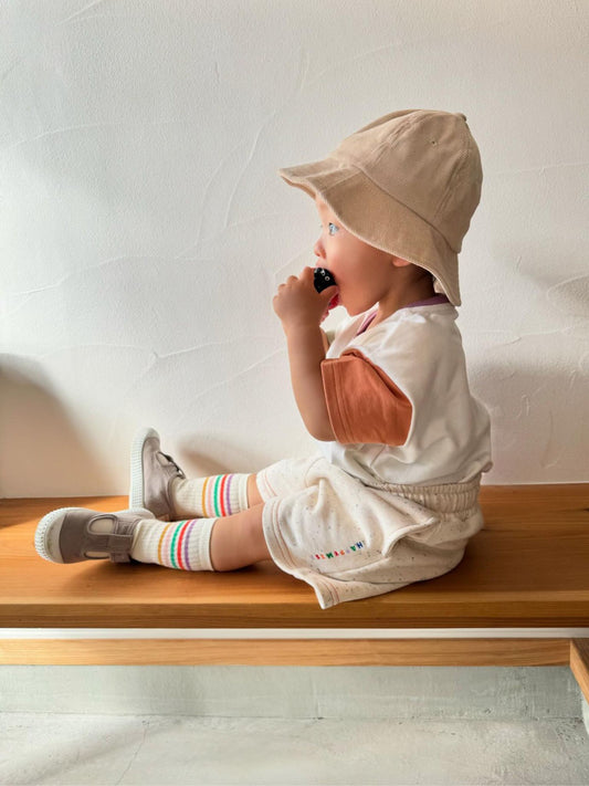 spodenki dresowe - confetti