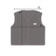 Adult vest - CHOCOLATE BROWN