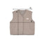 Adult vest - HAZELNUT