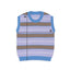 Striped vest