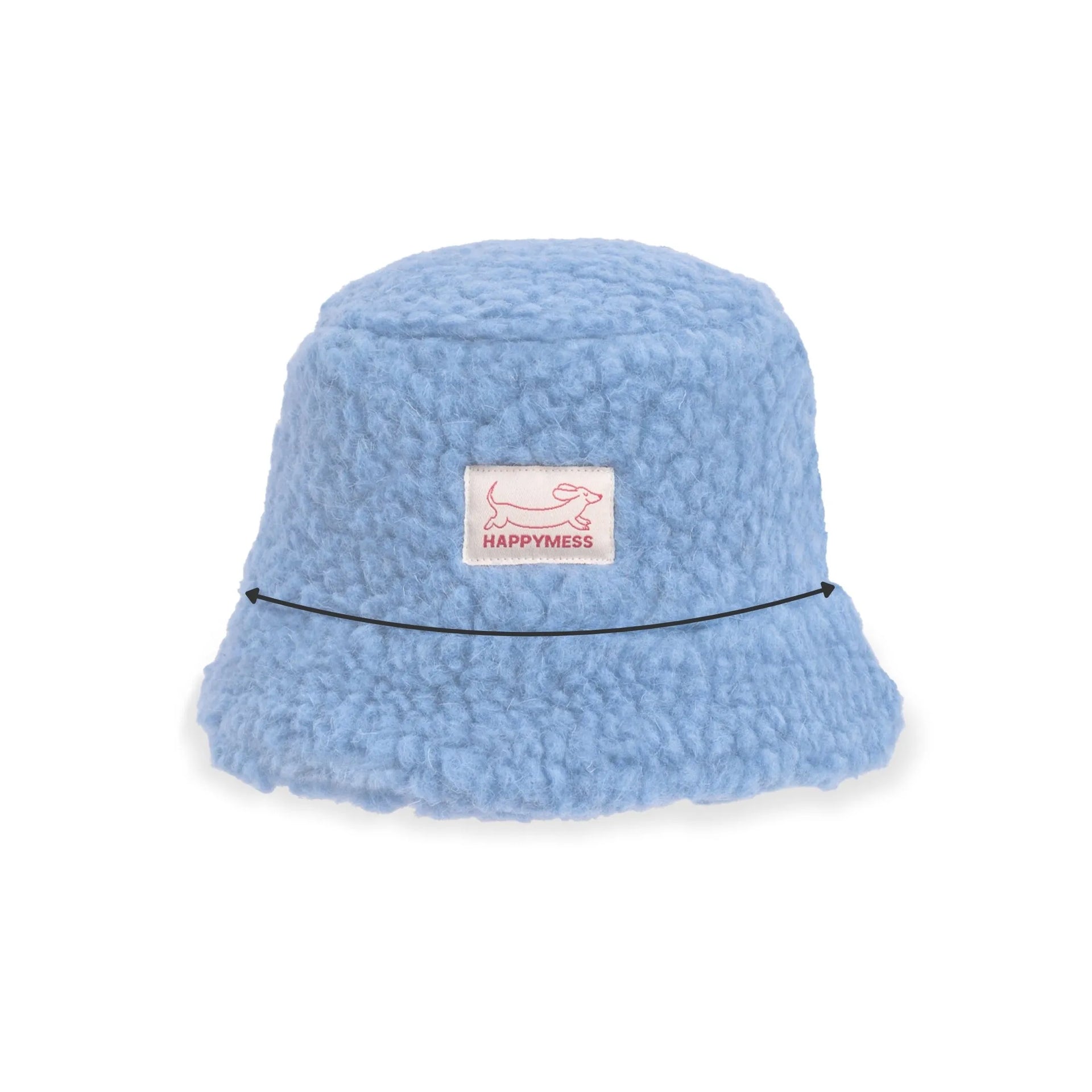 Children's merino hat