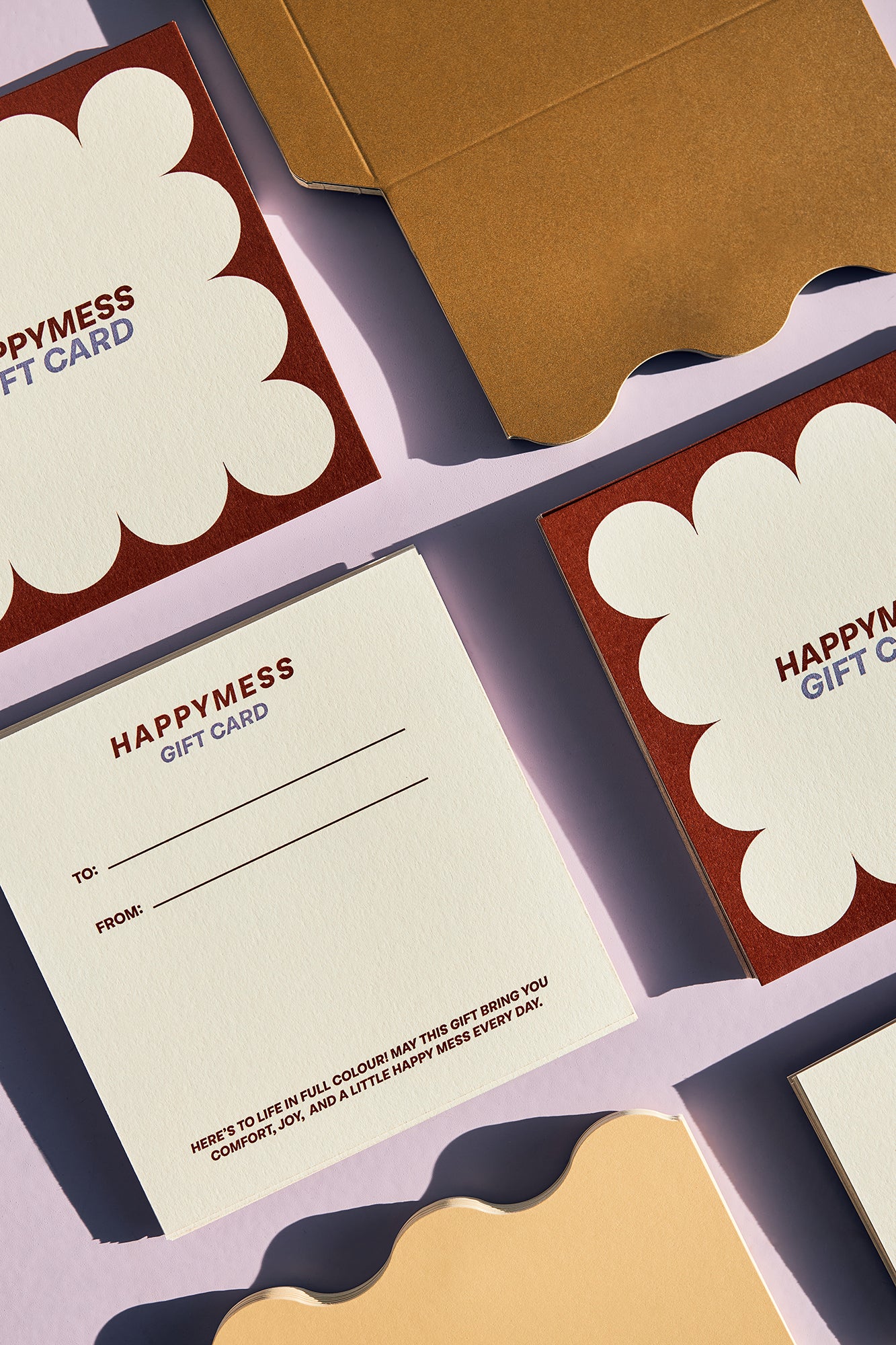 karta podarunkowa voucher gift card mix 