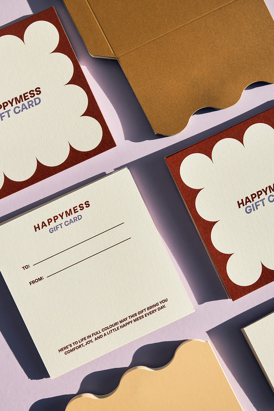 karta podarunkowa voucher gift card mix 