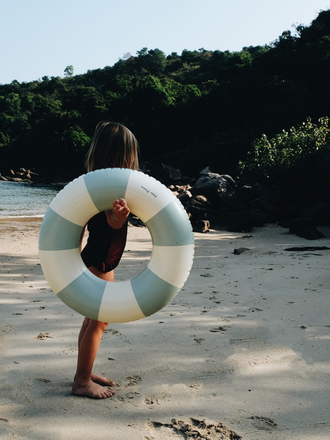 kółko do pływania wodne basen swim ring calile dziecko plaża