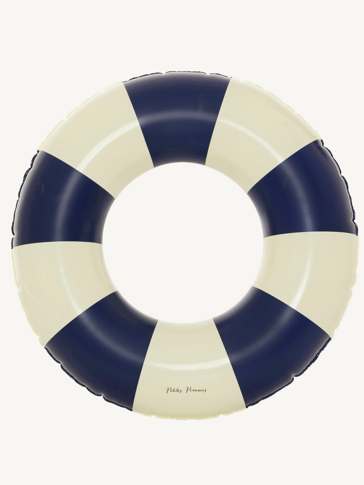 kółko do pływania wodne basen swim ring niebieskie granatowe cannes blue