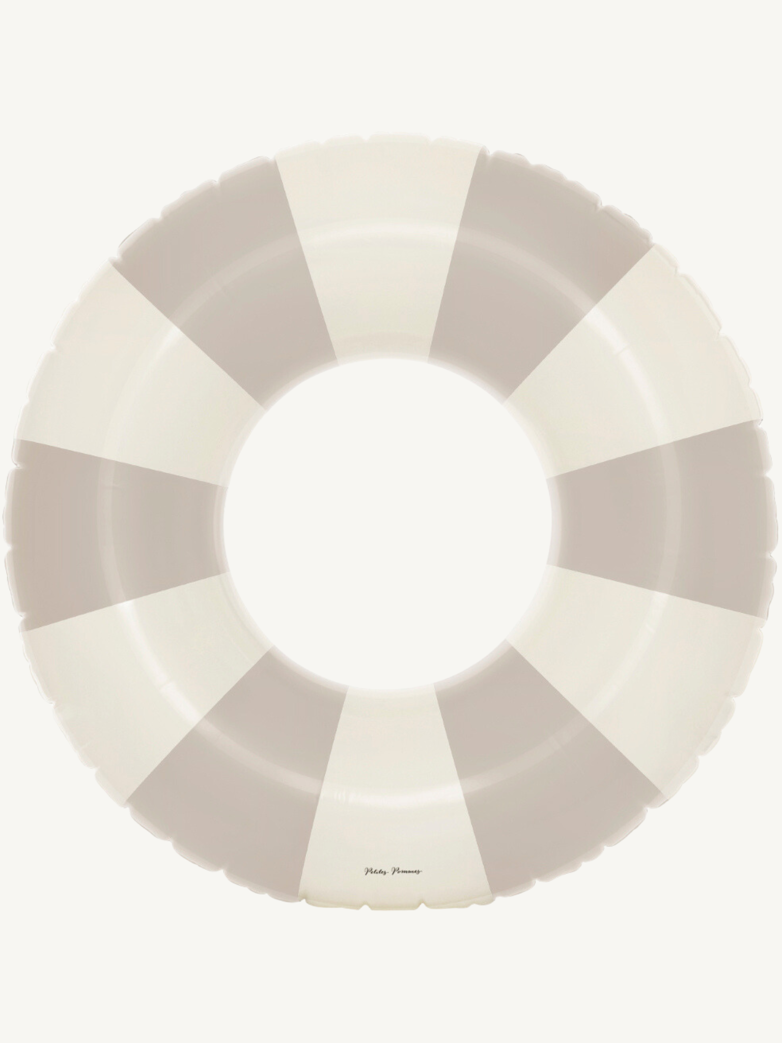 kółko do pływania wodne basen swim ring emma szare