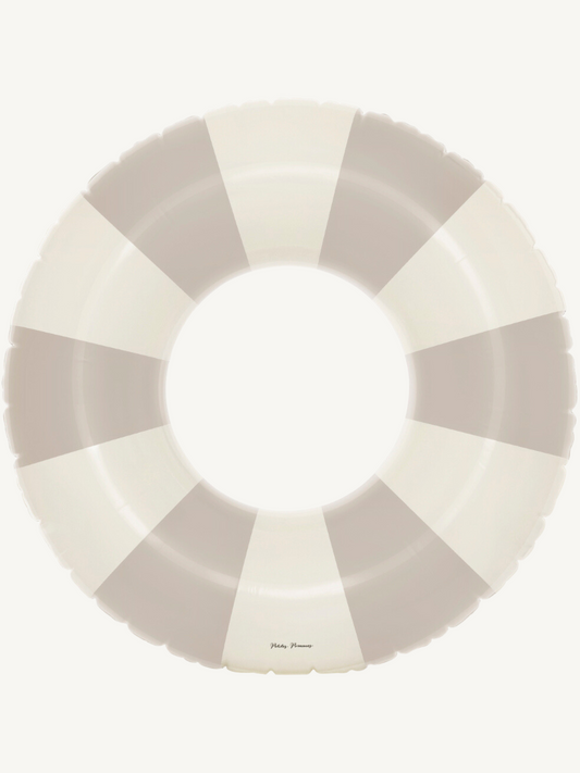 kółko do pływania wodne basen swim ring emma szare