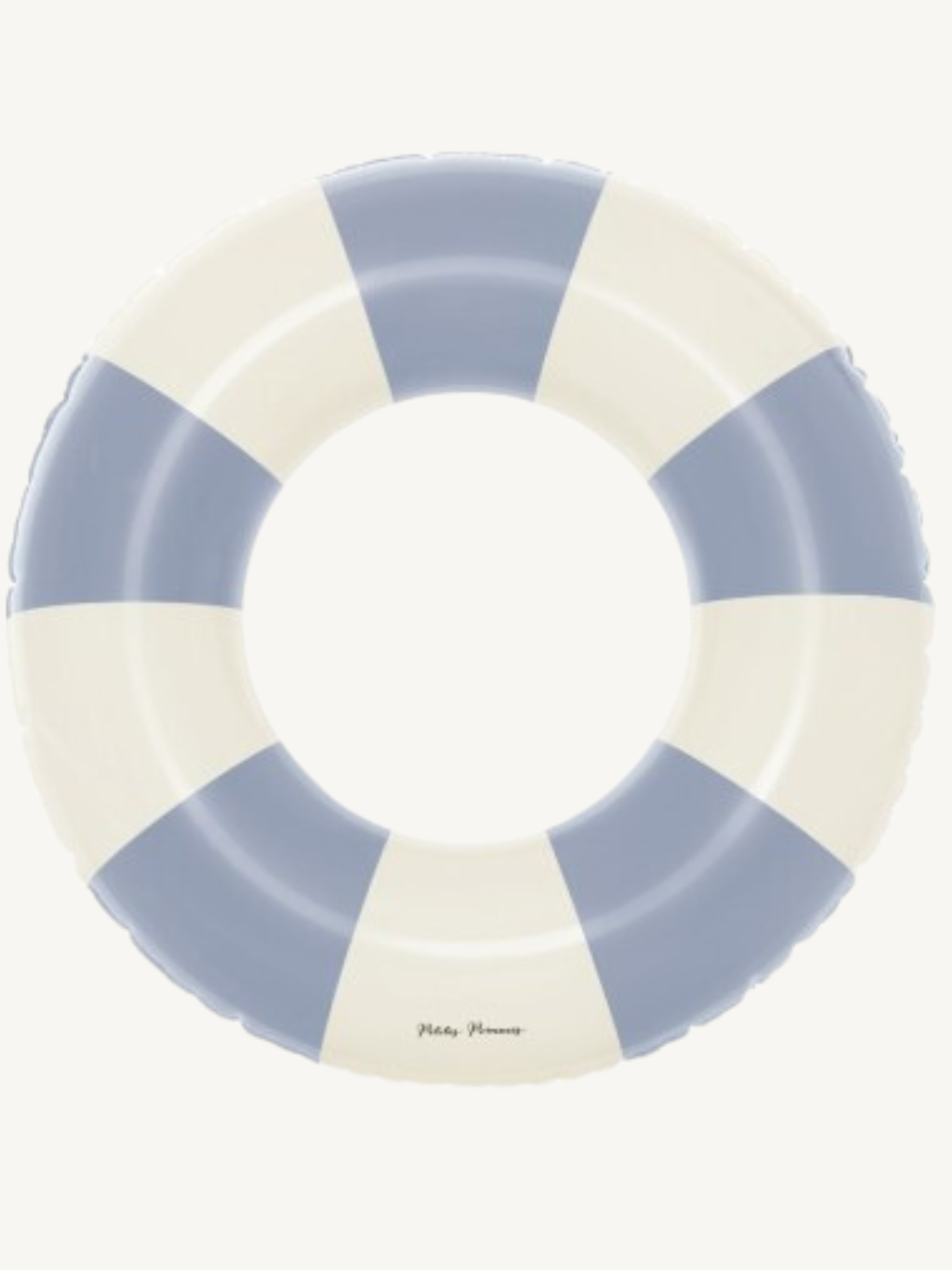 kółko do pływania wodne basen swim ring błekitny nordic blue przód