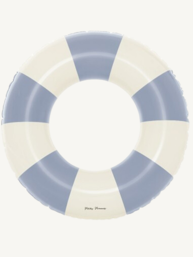 kółko do pływania wodne basen swim ring błekitny nordic blue przód