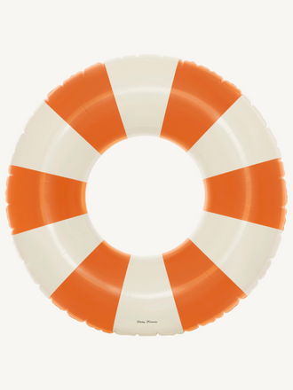 kółko do pływania wodne basen swim ring pomarańczowe tangerine przód