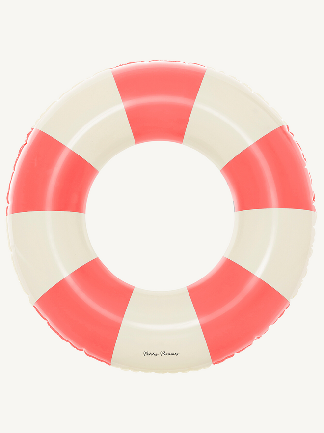 kółko do pływania wodne basen swim ring przód sorbet róż