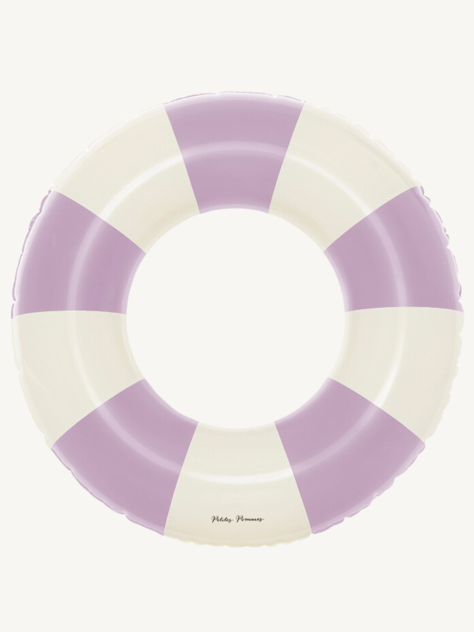 kółko do pływania wodne basen swim ring violet fioletowe przód