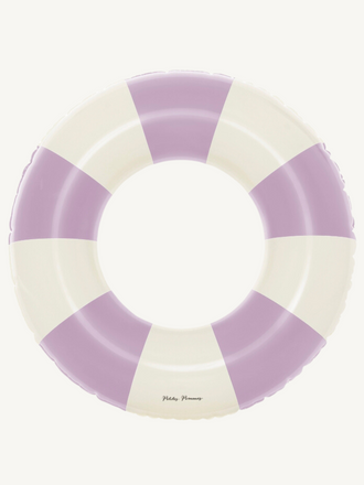 kółko do pływania wodne basen swim ring violet fioletowe przód