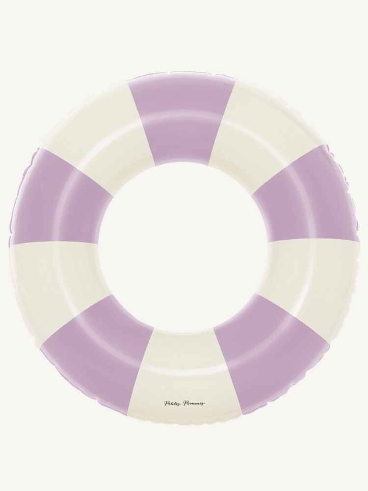 kółko do pływania wodne basen swim ring violet fioletowe przód