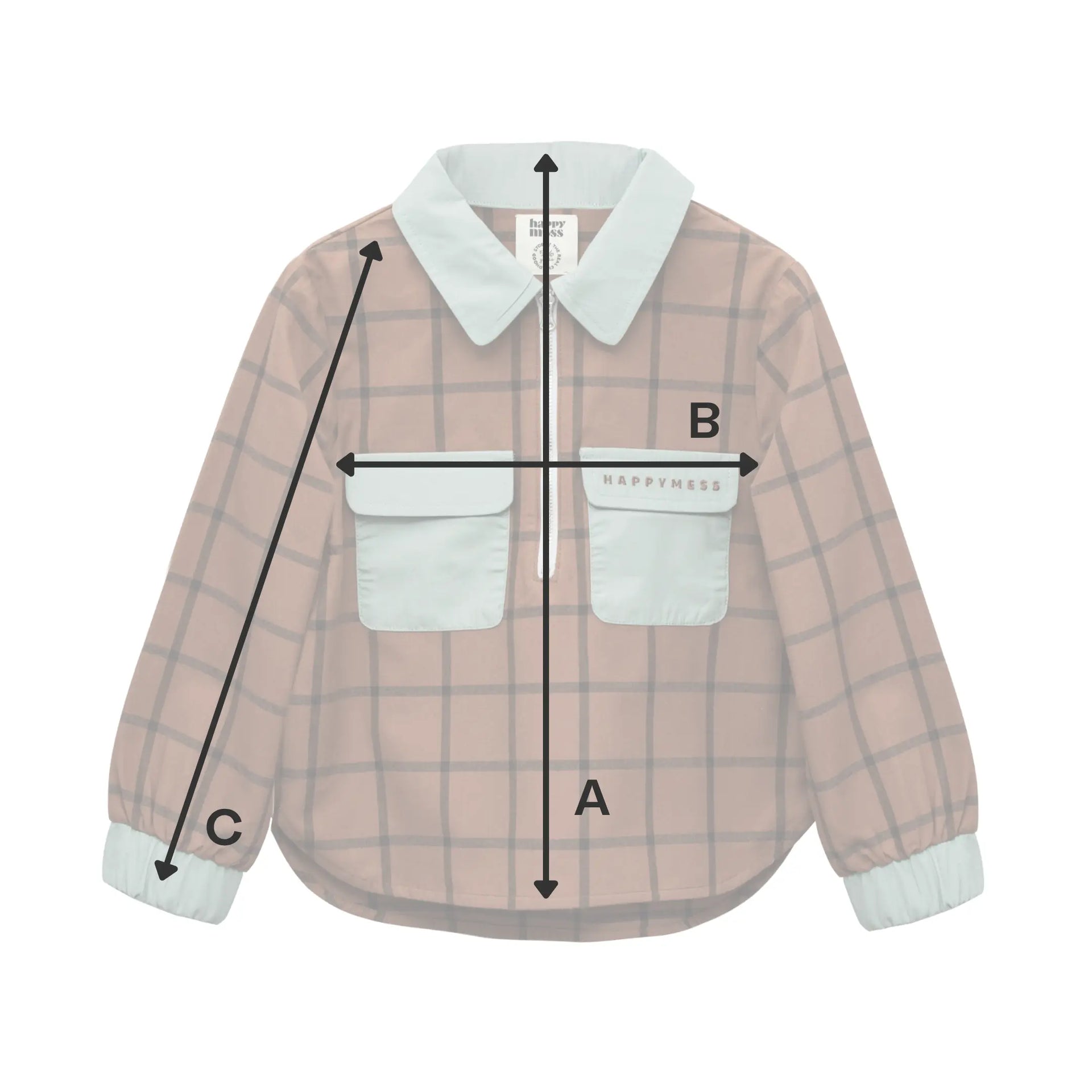 CHECKED SHIRT
