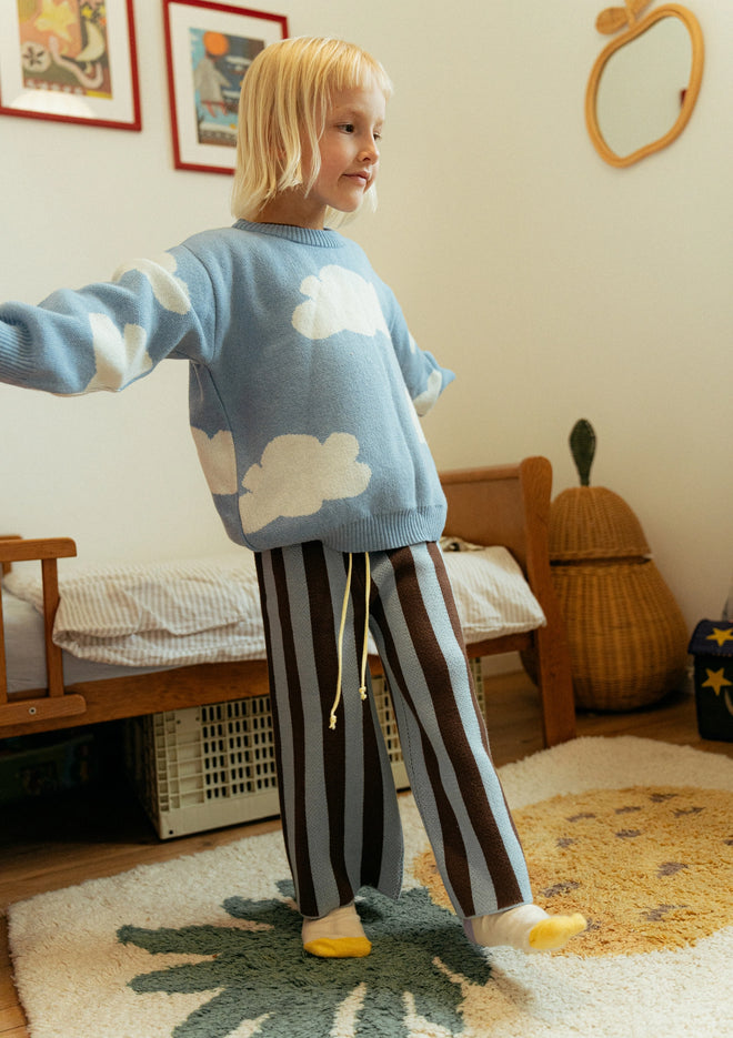 gestrickte Culottes