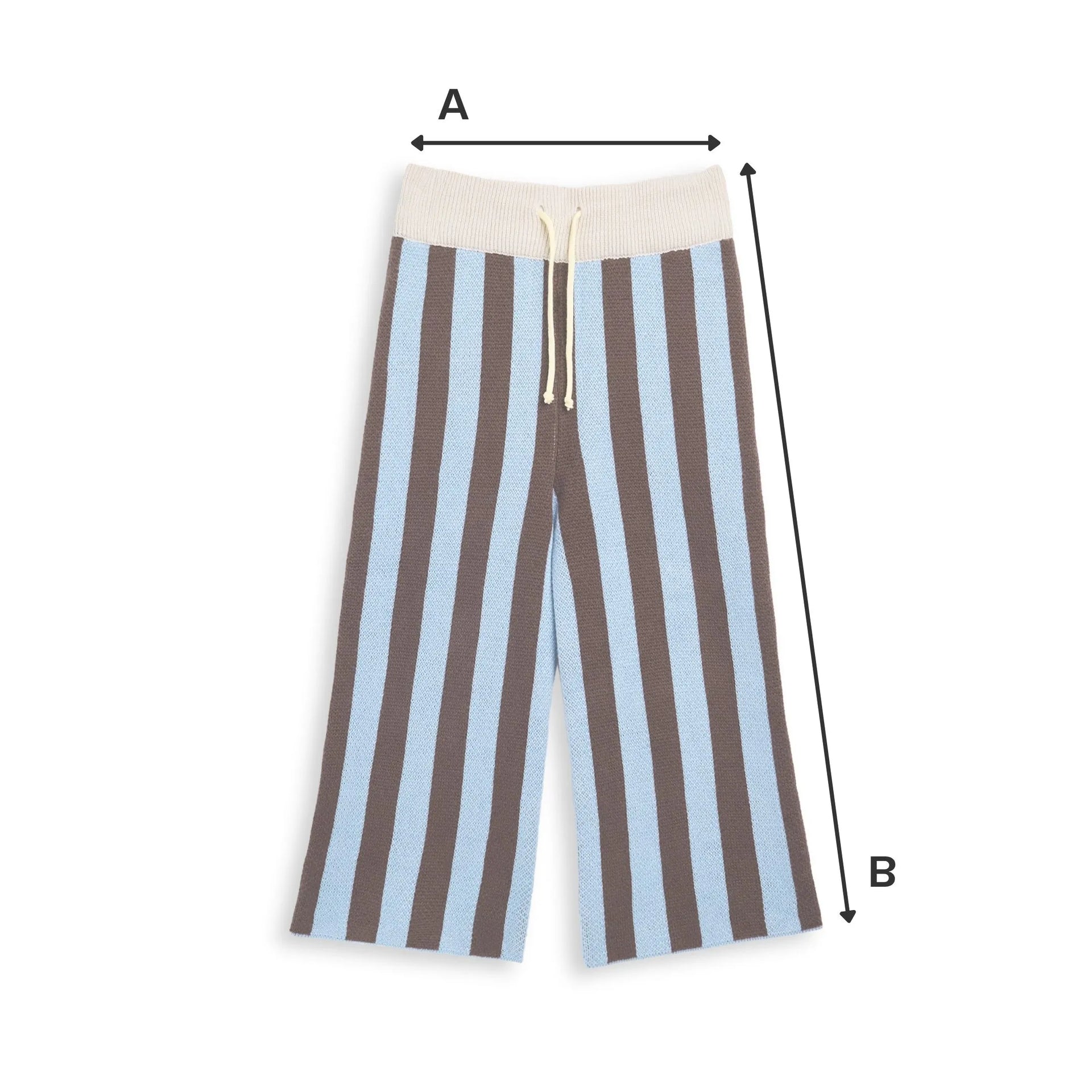 gestrickte Culottes 