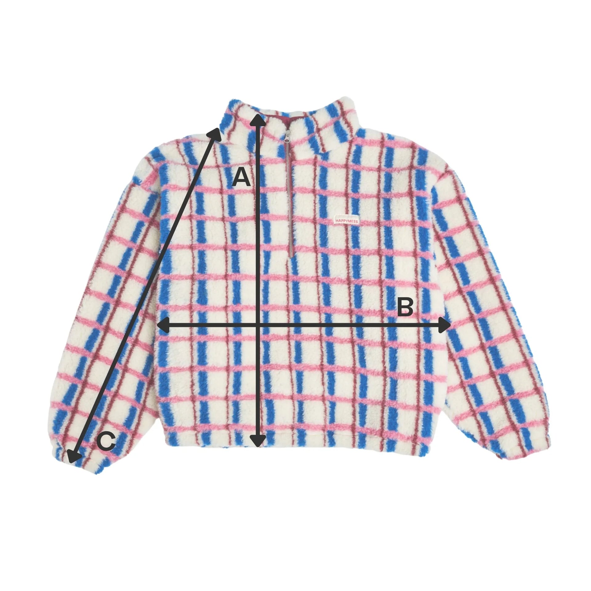 WEŁNIANA KURTKA KANGURKA