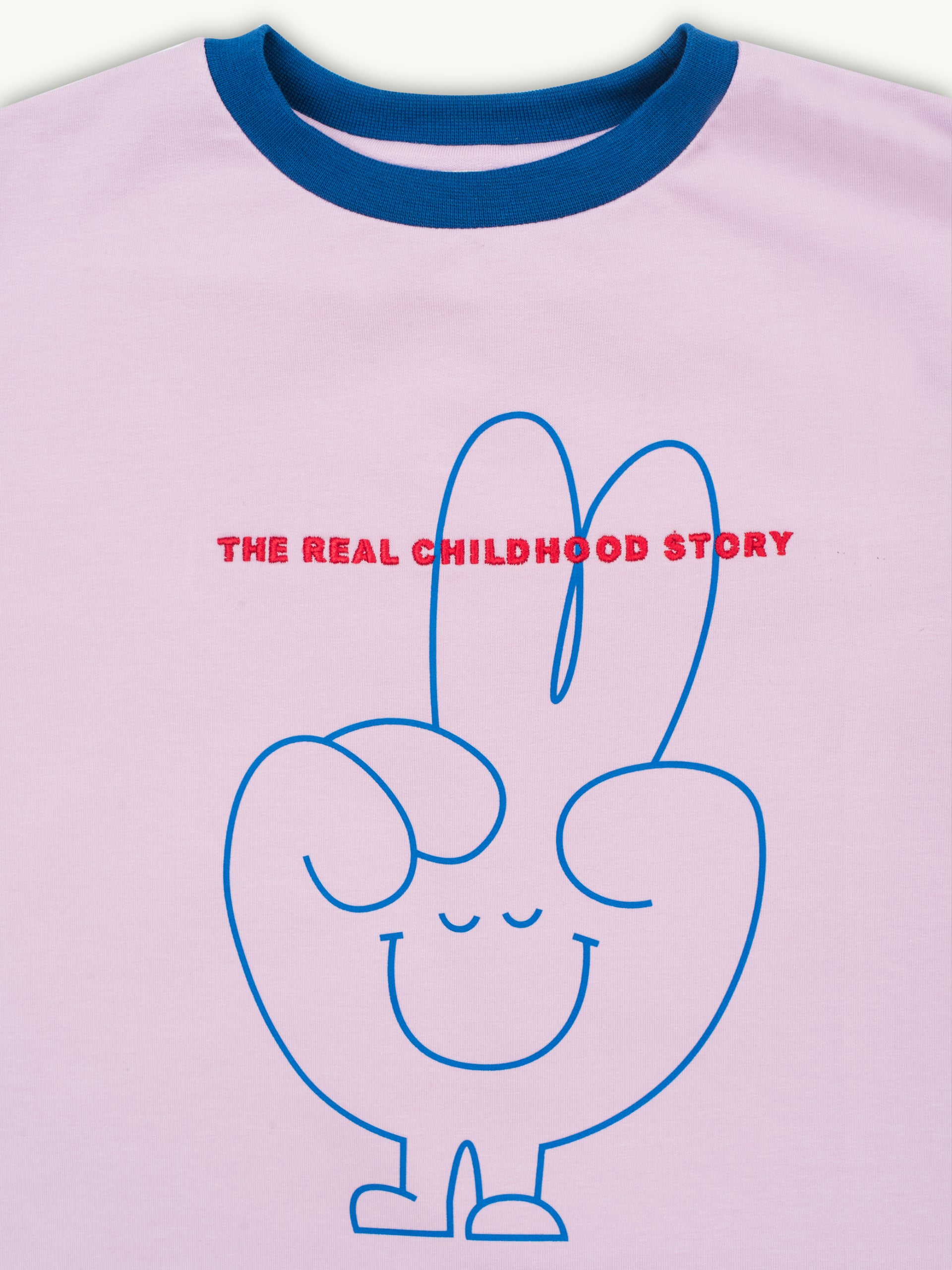 koszulka longsleeve - lilac