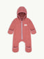 wełniany kombinezon - CINNAMON