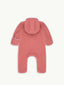 wełniany kombinezon - CINNAMON