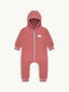 wełniany kombinezon - CINNAMON