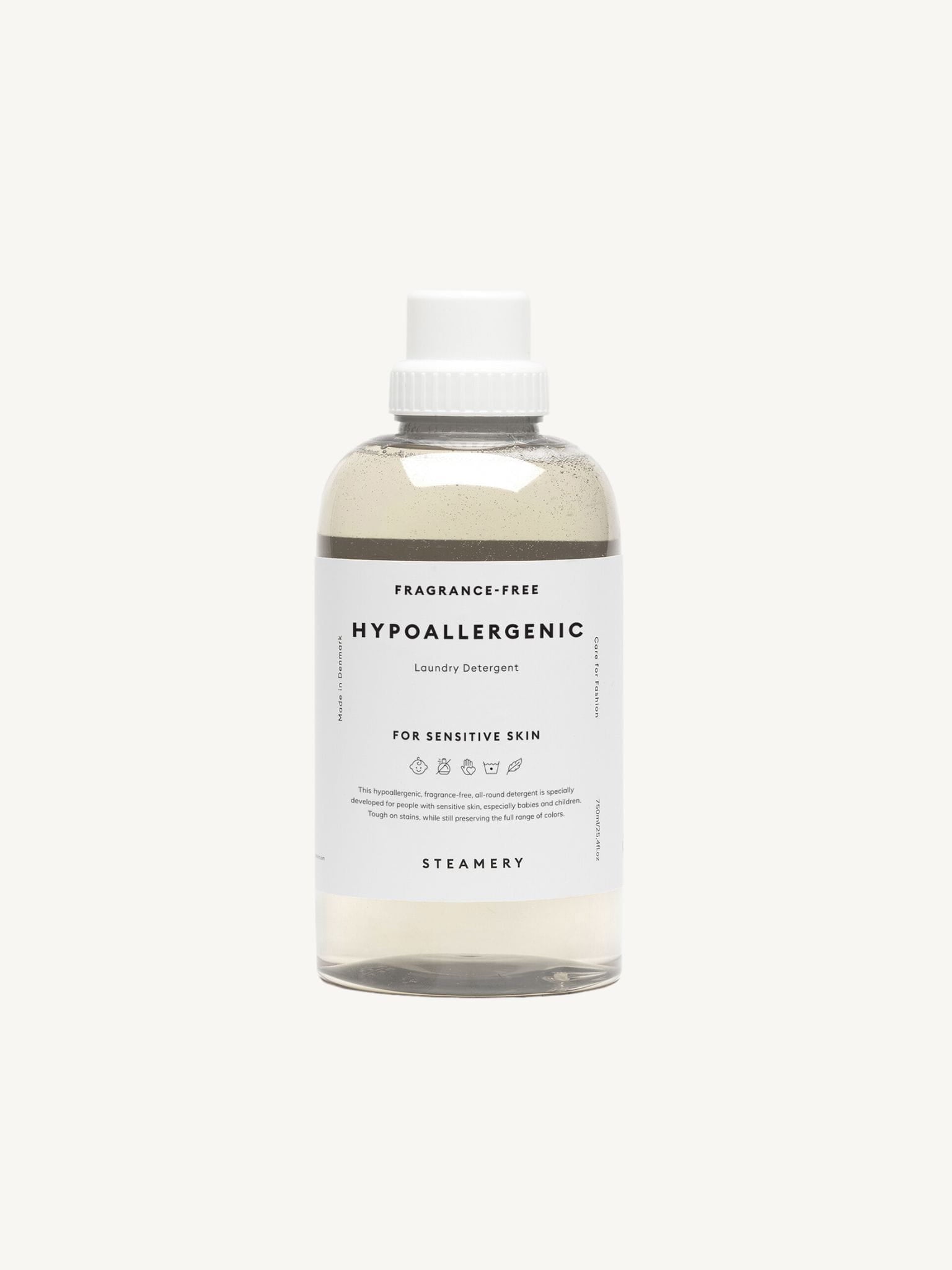 hipoalergiczny płyn do prania hypoallergenic laundry detergent