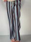 knitted culotte pants