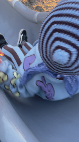 bawełniany kardigan dziecięcy fun icons sweter bawełna organiczna outfit