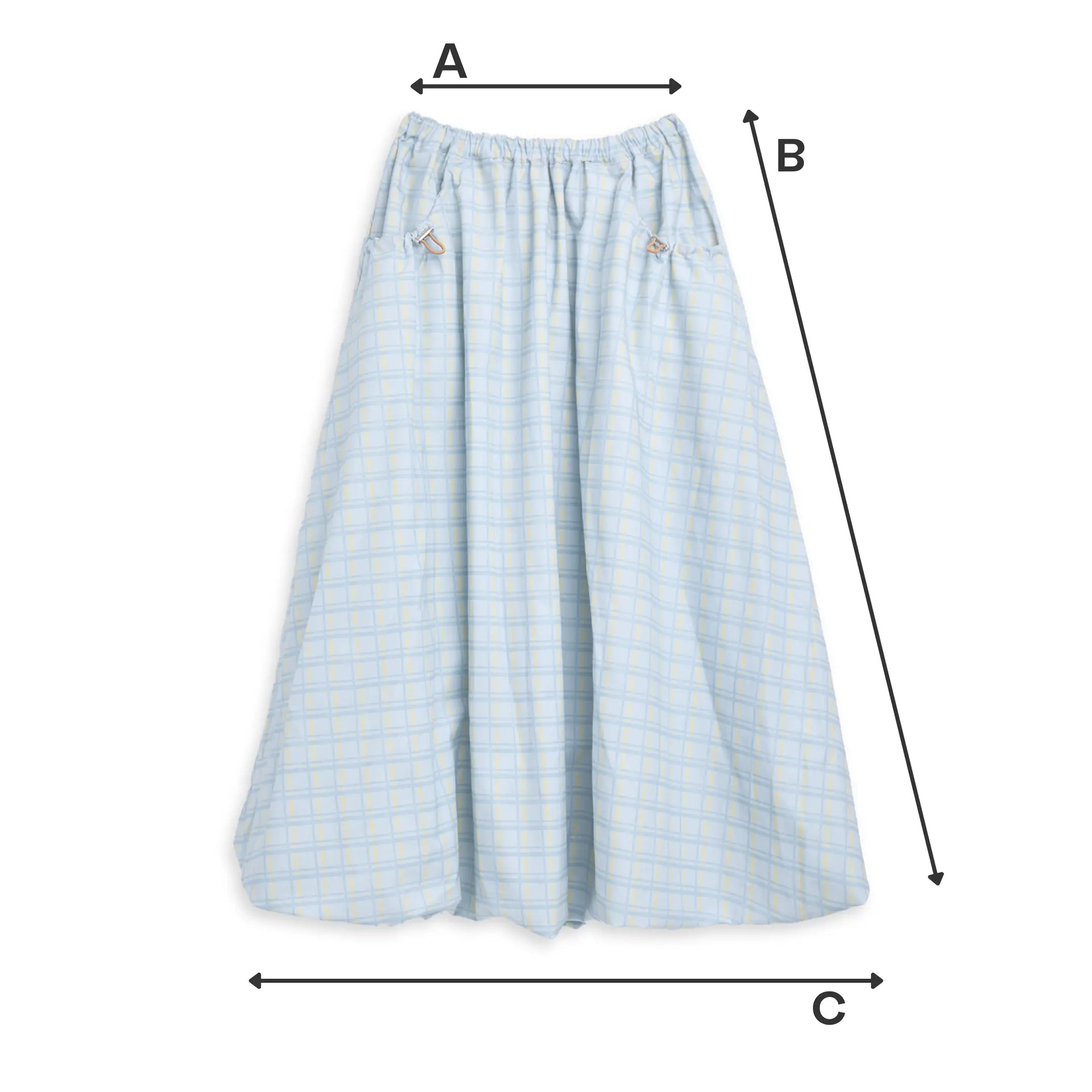 Bubble skirt