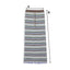 Knitted midi skirt