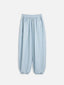 spodnie balloon balonowe bawełniane w kratę cotton pants trousers baumwolle baumwollhosen hose london fog