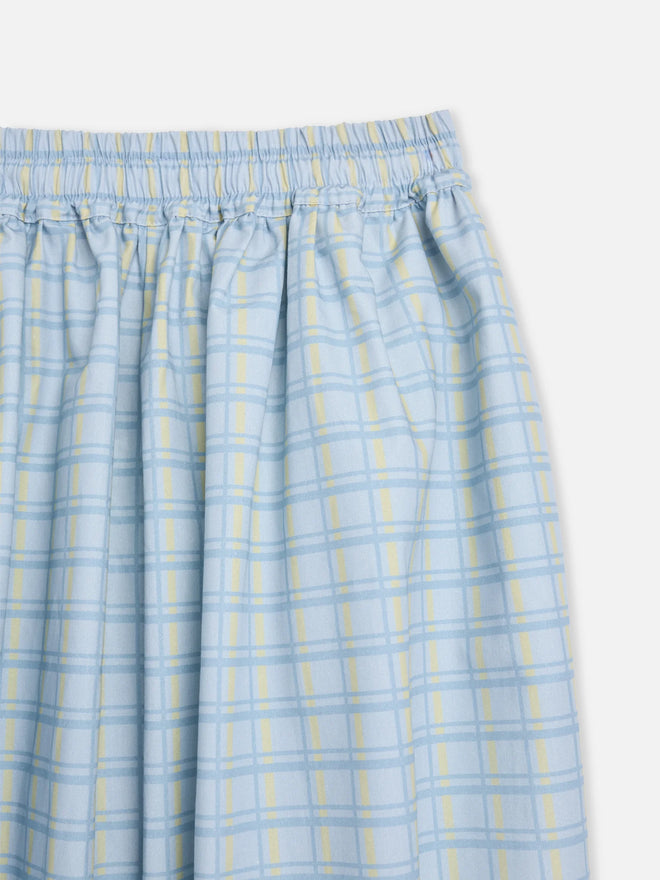 spodnie balloon balonowe bawełniane w kratę cotton pants trousers baumwolle baumwollhosen hose london fog