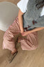 Hose – blush stripes