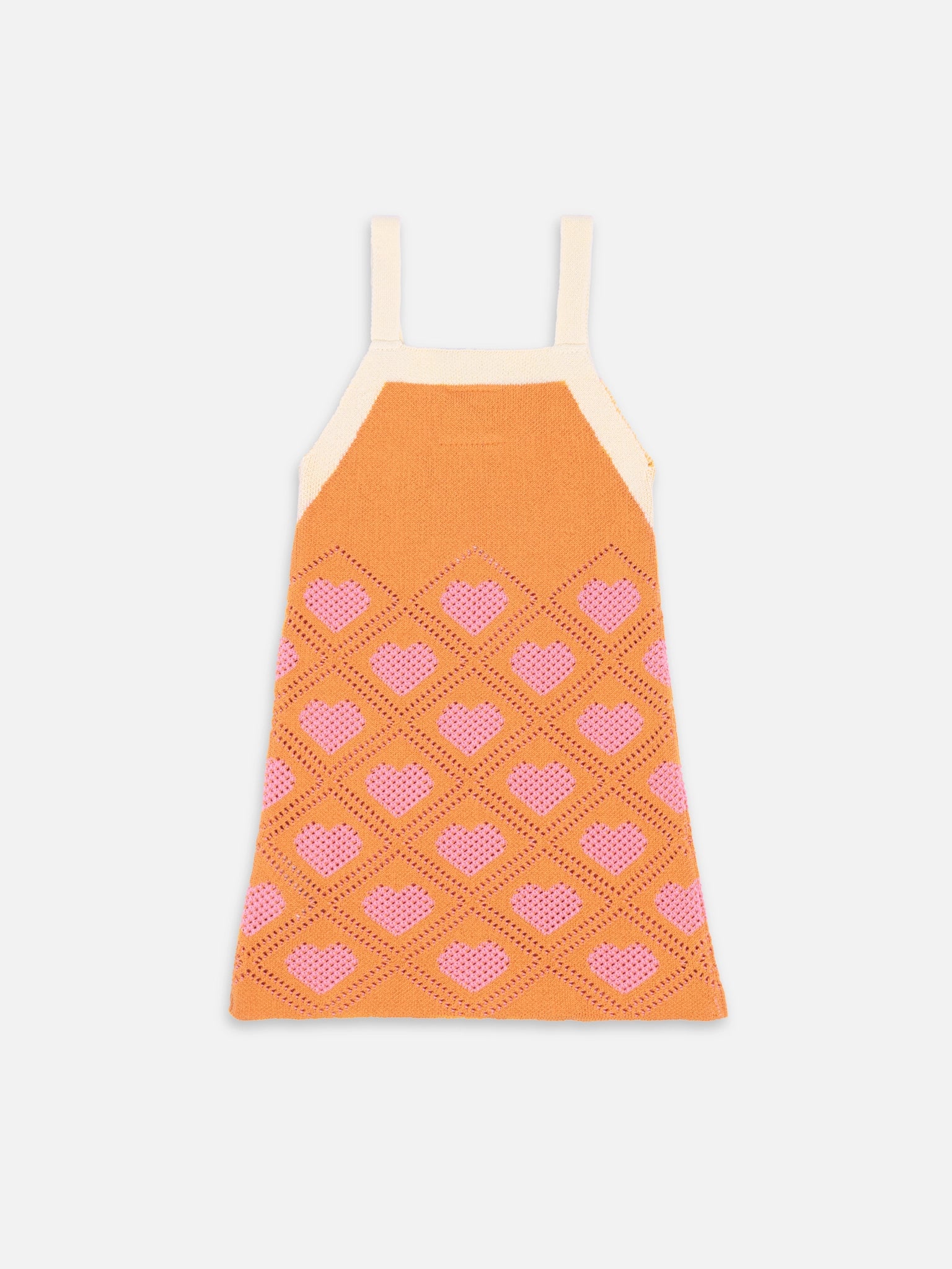 dziecięca sukienka letnia zielona bawełniana bawełna organiczna children's cotton dress tangerine kleid kinderkleid orange baumwollkleid 