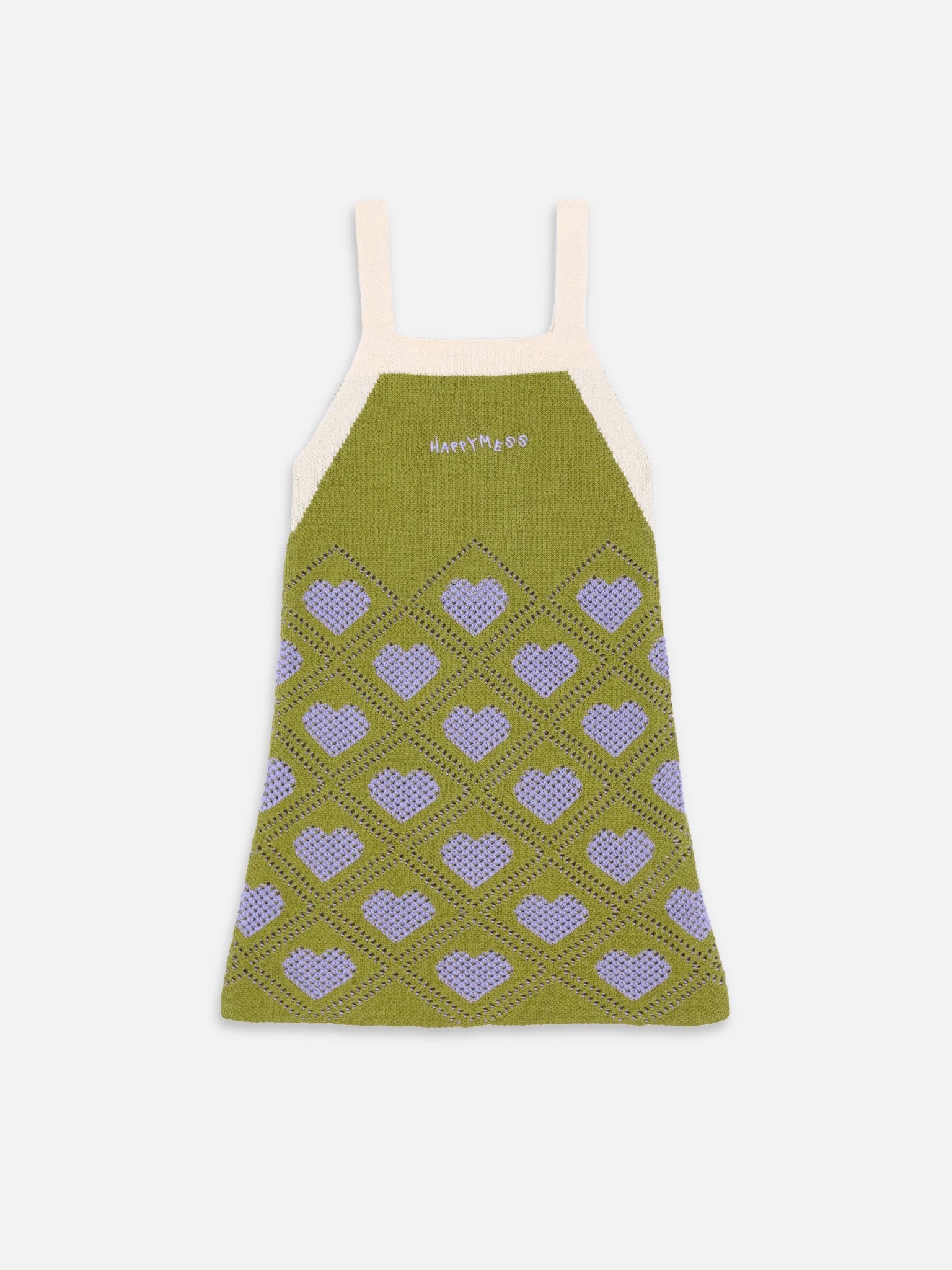 dziecięca sukienka letnia zielona bawełniana bawełna organiczna children's cotton dress lemongrass kleid kinderkleid orange baumwollkleid przód