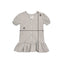 KARIERTES KLEID KIND 