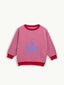 child woolen sweater - star