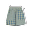 VICHY SHORTS 