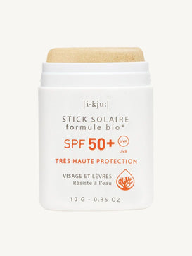 sztyft przeciwsłoneczny spf 50 golden złoty sunscreen stick packshot