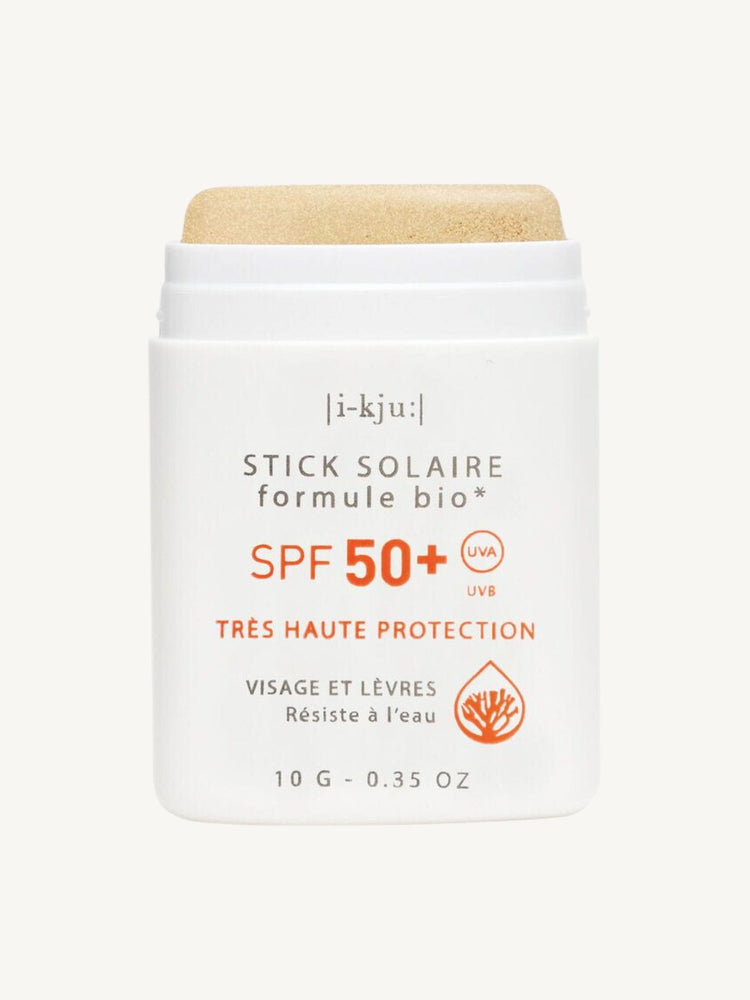 sztyft przeciwsłoneczny spf 50 golden złoty sunscreen stick packshot