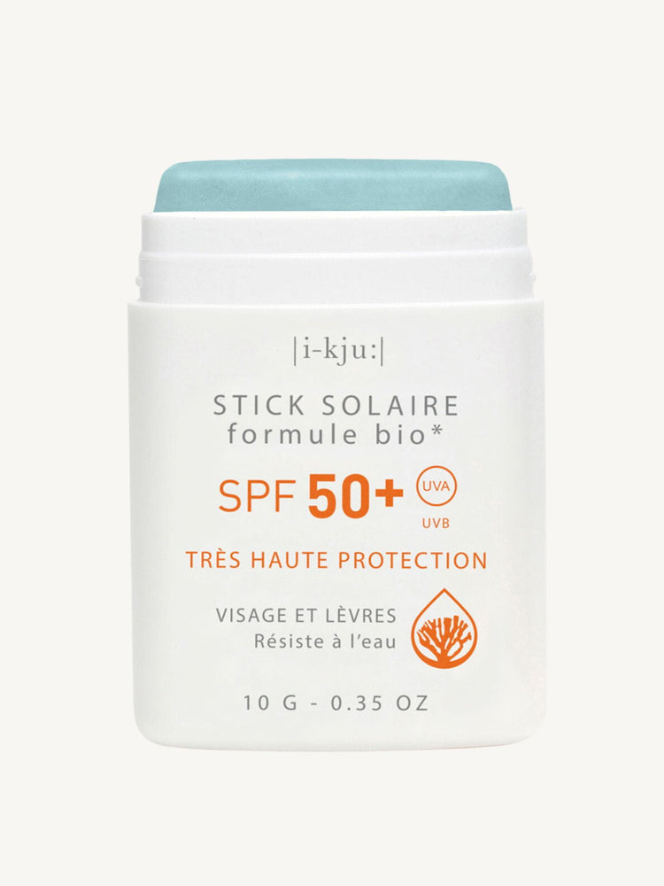 sztyft przeciwsłoneczny spf 50 sunscreen stick turquoise turkusowy packshot