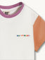 cotton t-shirt - multicolored