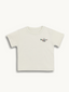  t-shirt dziecięcy happymess club bawełna organiczna organic cotton przód