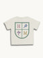  t-shirt dziecięcy happymess club bawełna organiczna organic cotton tył