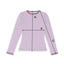 termoaktywny longsleeve - purple shade