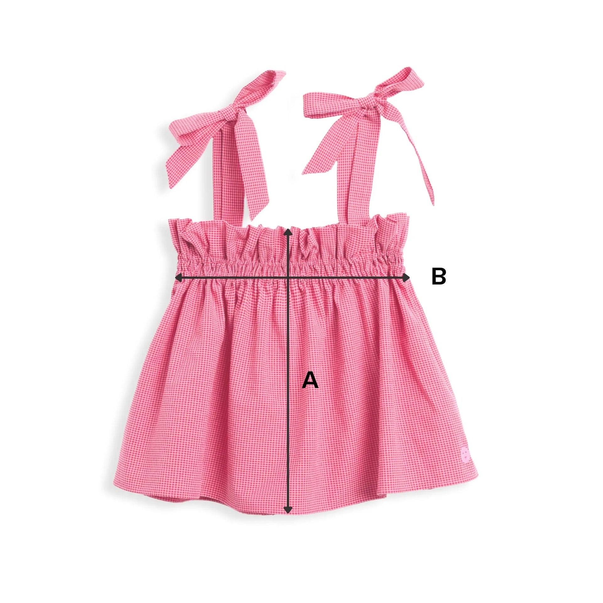 WOMEN'S FRILLED TOP