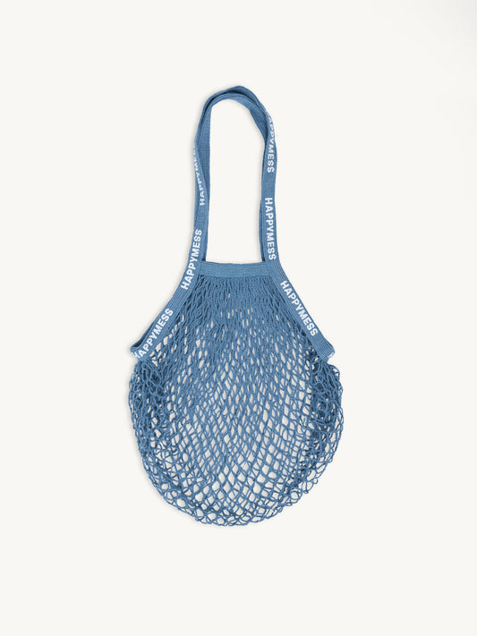 torba bawełniana siatkowa ice blue packshot